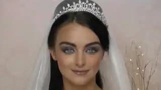 Kate Middleton Bridal Makeup Tutorial - Royal Bride