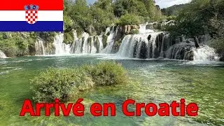 Montenegro, Bosnia, and Croatia