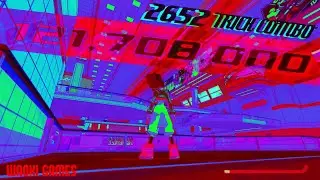 120,000,000+ SAUCIN UP THE MALL - Bomb Rush Cyberfunk (Waoki Games) #bombrushcyberfunk #brc #jsrf