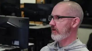 Roar Short - New Course '26-'27 Video Game Design - Mr. Hust