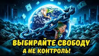 Финансовая ловушка: как Big Tech и банки контролируют вашу жизнь