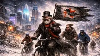 Will AI Force a Marxist Revolution…or Are We Doomed?