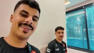 فلوق تحضيرات كأس العالم 🏆🌍