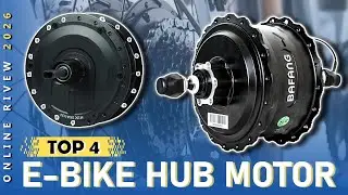 Best E Bike Hub Motor 2026 On AliExpress