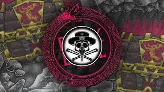 Midnight Tyrannosaurus & Akronym - Shrapnel (Midnight Tyrannosaurus VIP)