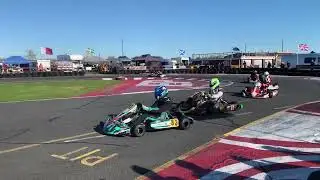 GXUK - Access Karting . ElloughPark 