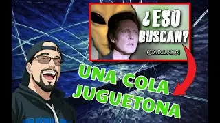 Abducción y SALIDA del Closet Reaccion a COMMUNION: Aliens, por esto nos visitan/ Mariano Rodriguez