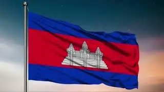 Cambodia National Anthem (Instrumental) Nokoreach #cambodia #nationalanthem #nokoreach