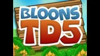 Bloons TD 5 Monkey Lane - Hard
