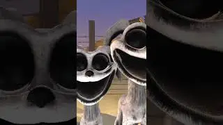 🤓 PICK SCARIEST ZOONOMALY FAMILY MONSTER ON SECRET MAP #shorts #game #zooflox