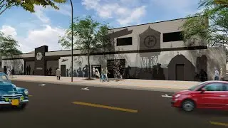 CVMD - Community Heritage Center Phase 01