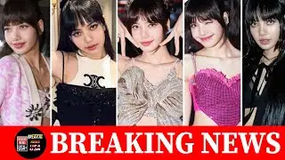 10 Outfits That Prove Blackpink's Lisa Is A Budding Fashion Icon