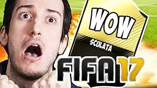 FIFA 17 PRIMA SCULATA IF!! - Spacchettamento Selvaggio If, Leggende, rari