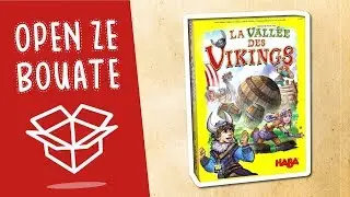 La Vall&eacute;e des Vikings - Open Ze Bouate