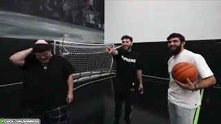Arman Tsarukyan on Adin Ross live stream