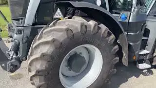 Demo Massey Ferguson 8S.305 Tractor - Walkaround Video