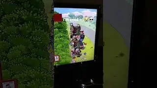 Plants vs Zombies, Survival Endless, 22 Flags #plantsvszombies #pvz #survivalendless