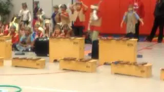 Laura Bush Elementary POW