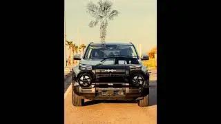 New BYD Leopard 3 Ultra Dual Motor 395hp |All Electric (500km Range) #china #byd #electriccar