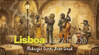 Deep Focus &ndash; #20 Barcelona Flamenco Jazz Fusion | Velvet Moon Blues Collective