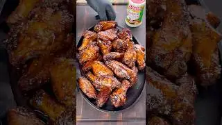 Hot Honey Chicken Wings @tonychacherescreolefoods6156