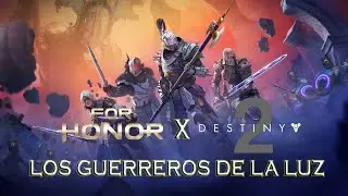 FOR HONOR: Evento For Honor X Destiny - Parte 1 - Gameplay ps4 pro