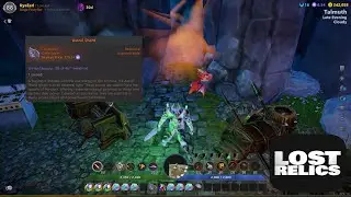 Lost Relics - Mount Olkepth Speedrun using Mystic Beacon! Back to Back Astral Shard drop!