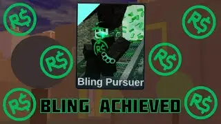 Bling pursuer ACHIEVED - Die of death