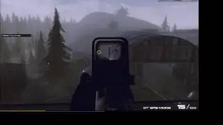 Contract Wars|Gameplay|DT srs mk2