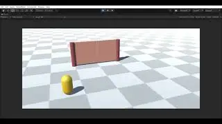 Unity Game Development (Self made animation, Animator Controller and Trigger)
