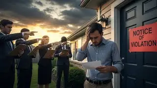 &ldquo;The HOA That Tried to Control My Life&rdquo;