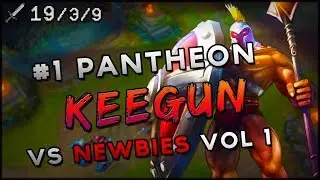 S7 | Keegun Pantheon vs Newbies (CLIMBING VOL 1) | Ranked League VOD