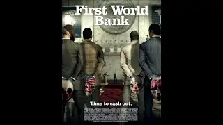 PAYDAY: The Heist Solo OVERKILL 145+ - First World Bank