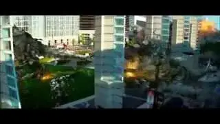 Excision & Pegboard Nerds - Bring the Madness (ft.Mayor Apeshit)[Transformers:AoE](Video)