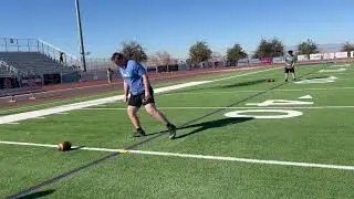 Rubio Long Snapping, Michael Randall, January 19, 2025