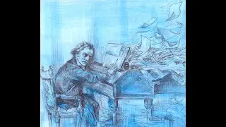 Brendan Kennedy plays 'Echoes' by Sonia Killmann