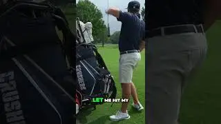 John Daly's Golf Game: Funny Putt, Strategy, and Epic  #shorts