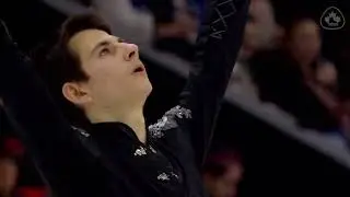 David Bondar FS 2026 Canadian National Skating Championships  
