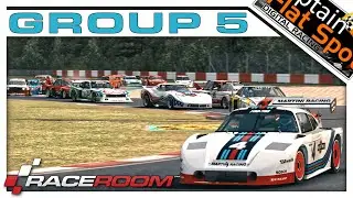 Raceroom - Group 5 | Fan Trailer