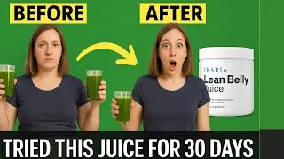 IKARIA LEAN BELLY JUICE REALLY WORKS? HONEST REVIEW AND REAL RESULTS