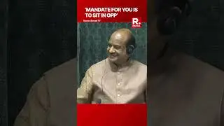 'Didn't Cross 100 For Three Times In A Row': PM Reminds Cong, 'Mandate For You Is To Sit In Opp',