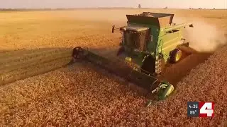 Foodbanks and Farmers hopeful for new Farm Bill before new year