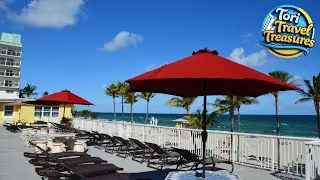 La Terrace Oceanfront | Голливуд (Флорида), США | Обзор отеля 🌟