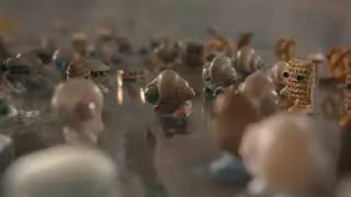 MARCEL THE SHELL WITH SHOES ON - 