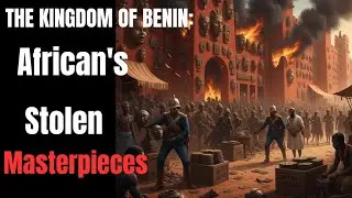 THE KINGDOM OF BENIN: The Bronze Masterpieces That Shocked The World