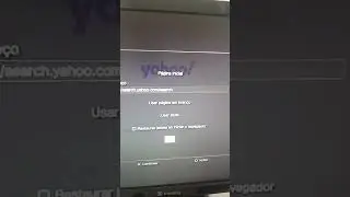 Resolvendo problema de Navegador de internet no PS3 2025 , msg Atualize o navegador