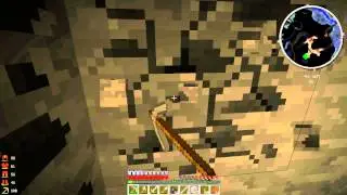 Minecraft 1.6.2 - Ранчо #8 - Добыча ресурсов