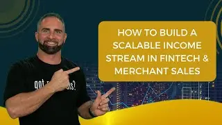 Learning the Basics of Merchant Service Sales