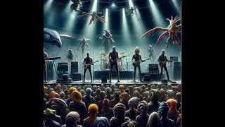 Alien Crowd Absolutely Loses It Over Earth Band | HFY | Sci Fi Short Story |
