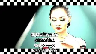Mascara trails and goodbyes song clip 4 #mascara #surreal #makeup #kohl #kajal